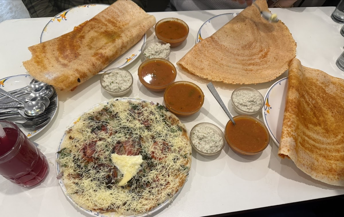 About Vaishali Restaurant